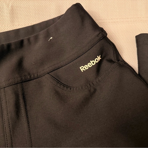 Reebok Easytone Yoga Fitness Pants - Picture 3 of 8